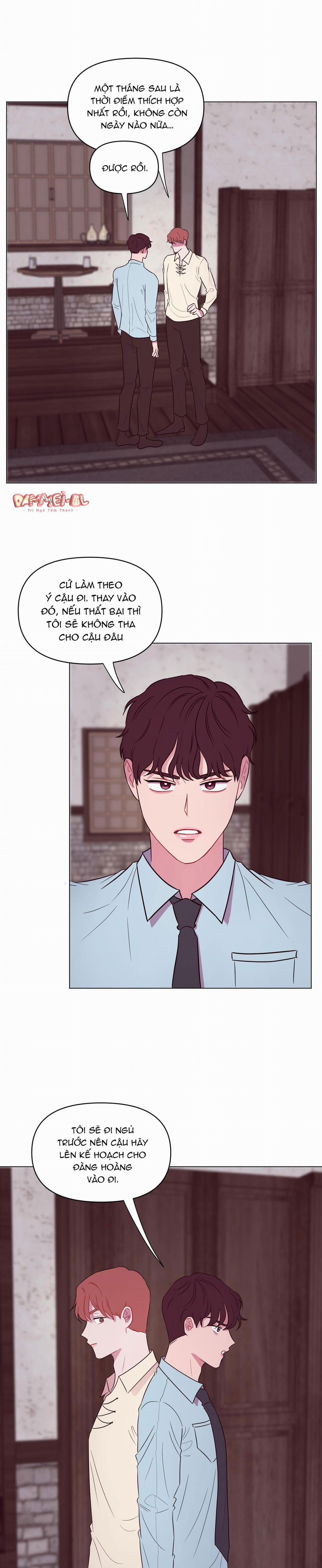 TRẢ LẠI SEX TOY CHO TÔI!!! 7 trang 22