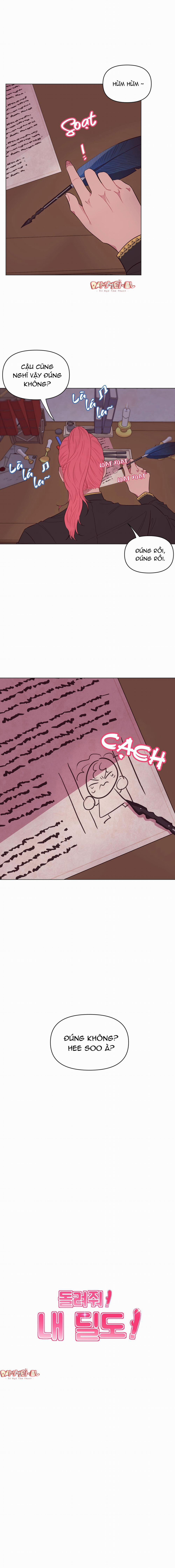 TRẢ LẠI SEX TOY CHO TÔI!!! 7 trang 26