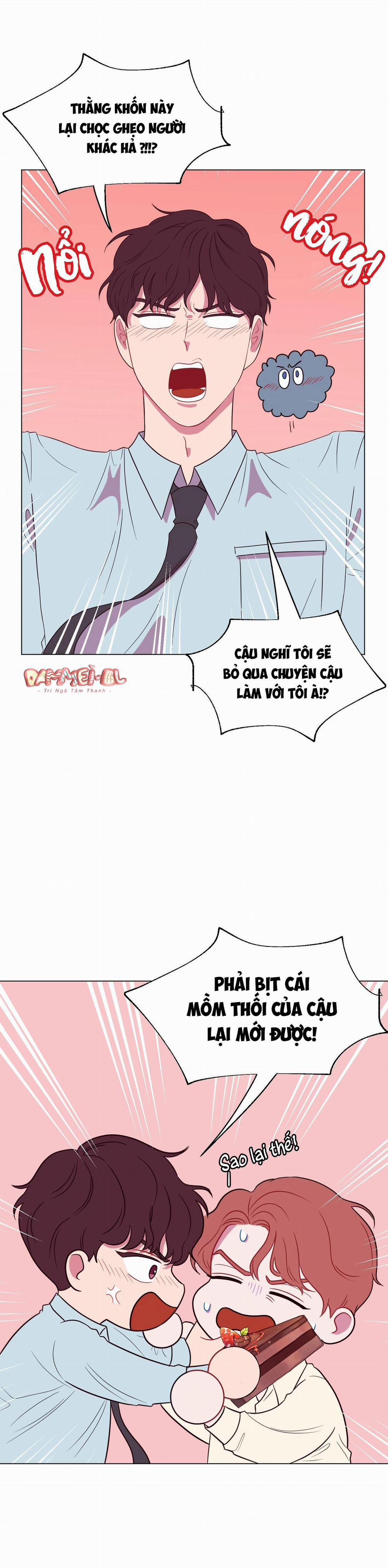 TRẢ LẠI SEX TOY CHO TÔI!!! 7 trang 5