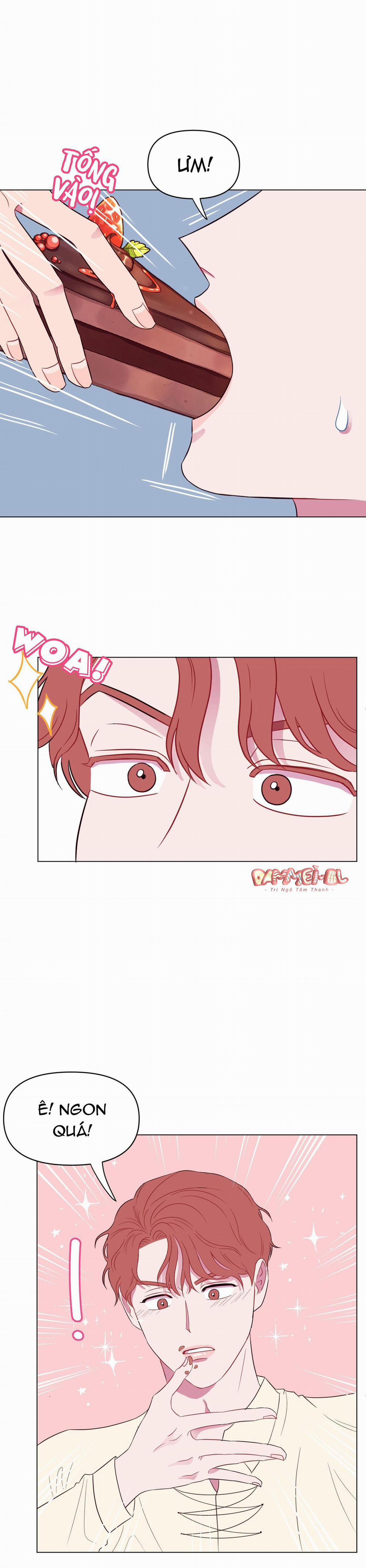 TRẢ LẠI SEX TOY CHO TÔI!!! 7 trang 6