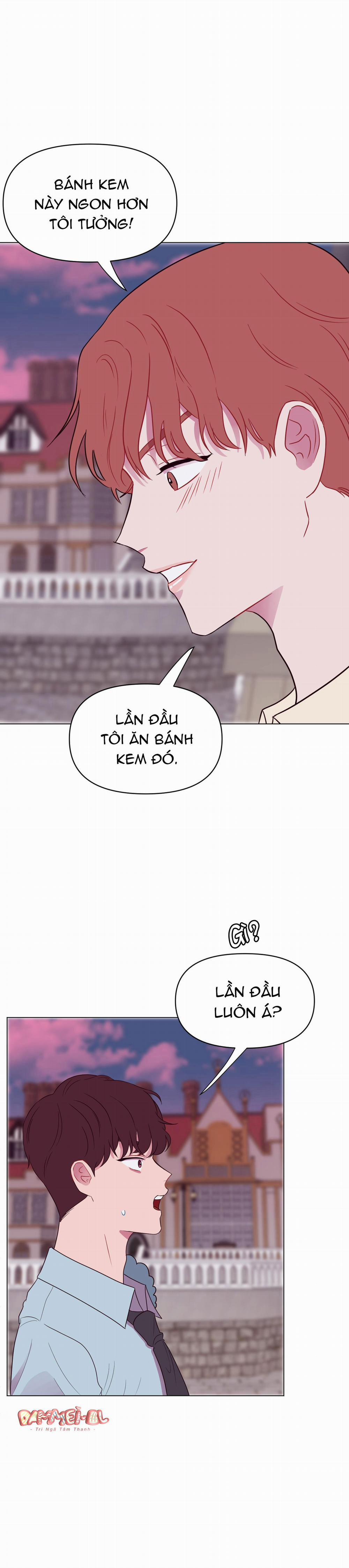 TRẢ LẠI SEX TOY CHO TÔI!!! 7 trang 7