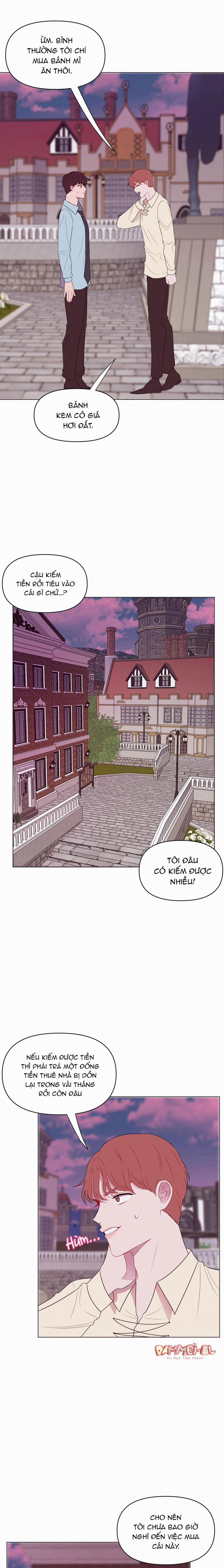 TRẢ LẠI SEX TOY CHO TÔI!!! 7 trang 8