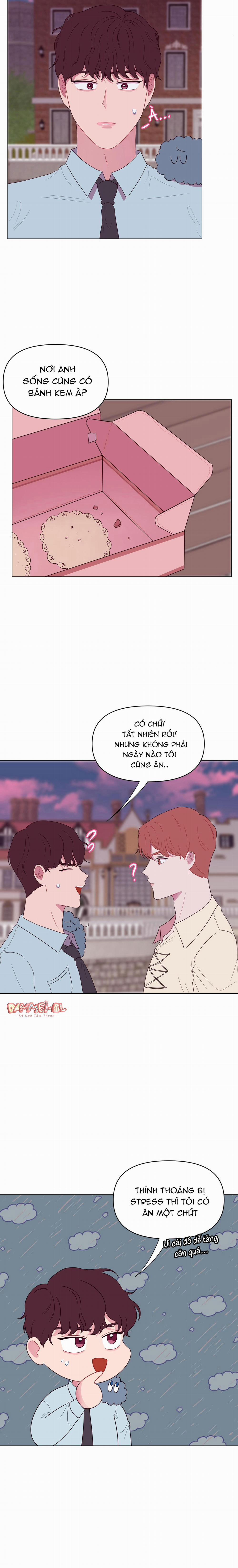 TRẢ LẠI SEX TOY CHO TÔI!!! 7 trang 9