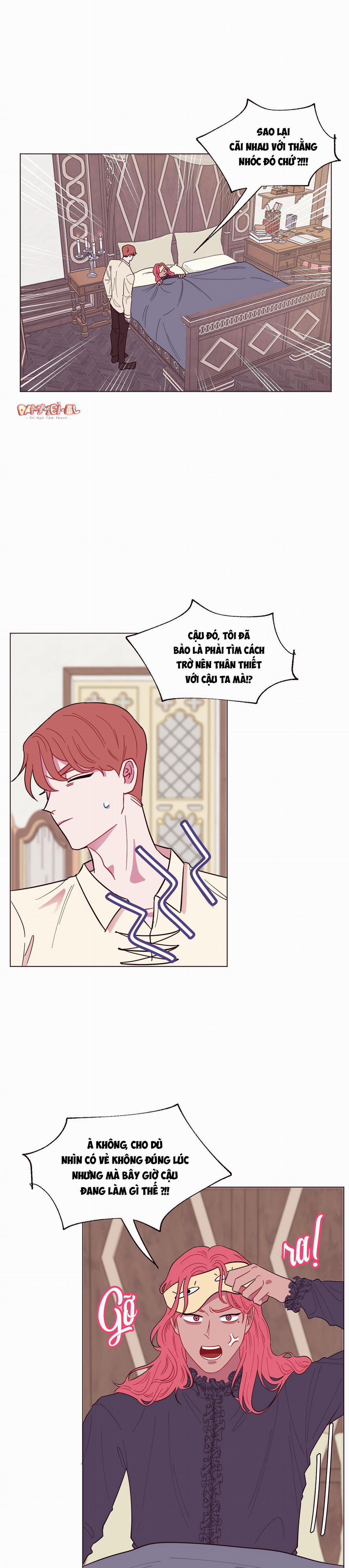 TRẢ LẠI SEX TOY CHO TÔI!!! 8 trang 4