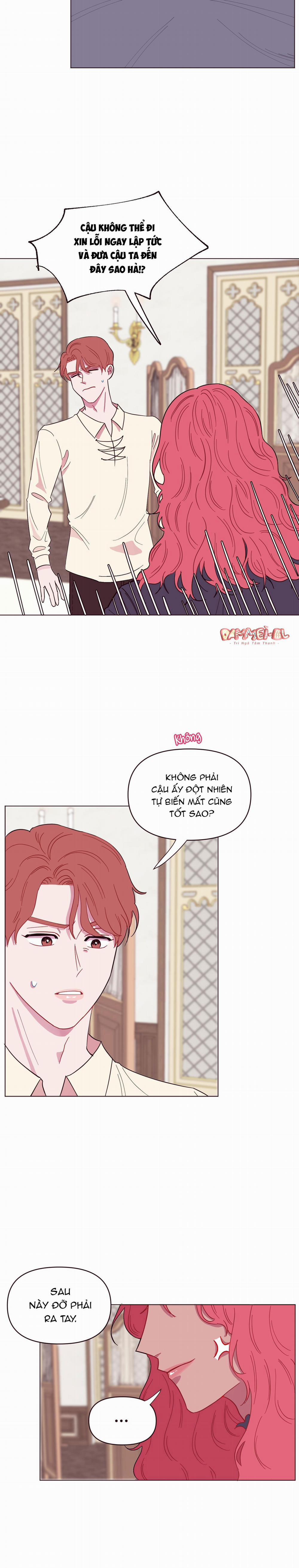 TRẢ LẠI SEX TOY CHO TÔI!!! 8 trang 5