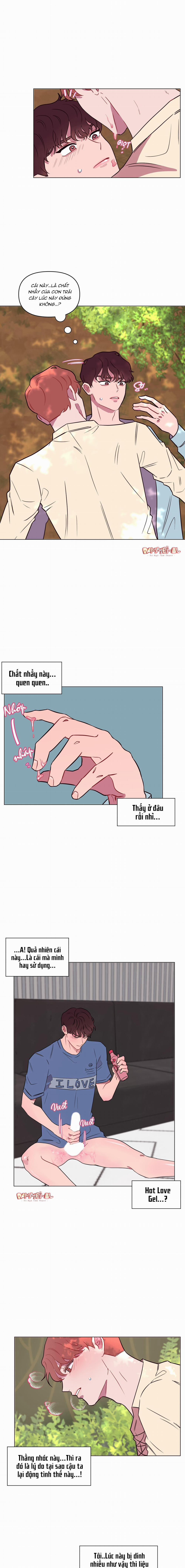 TRẢ LẠI SEX TOY CHO TÔI!!! 9 trang 11