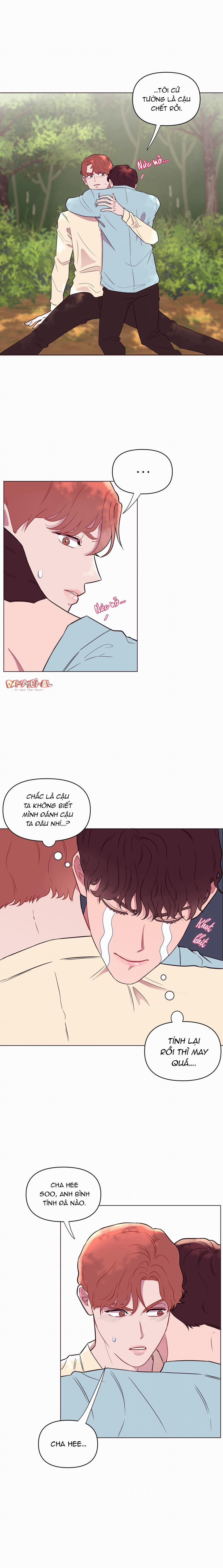 TRẢ LẠI SEX TOY CHO TÔI!!! 9 trang 6