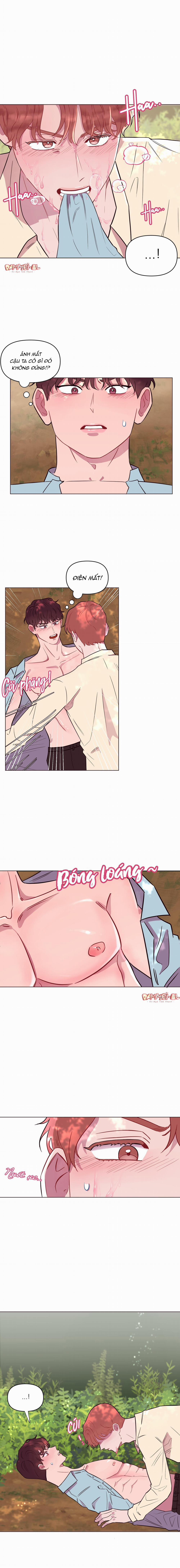 TRẢ LẠI SEX TOY CHO TÔI!!! 9 trang 9