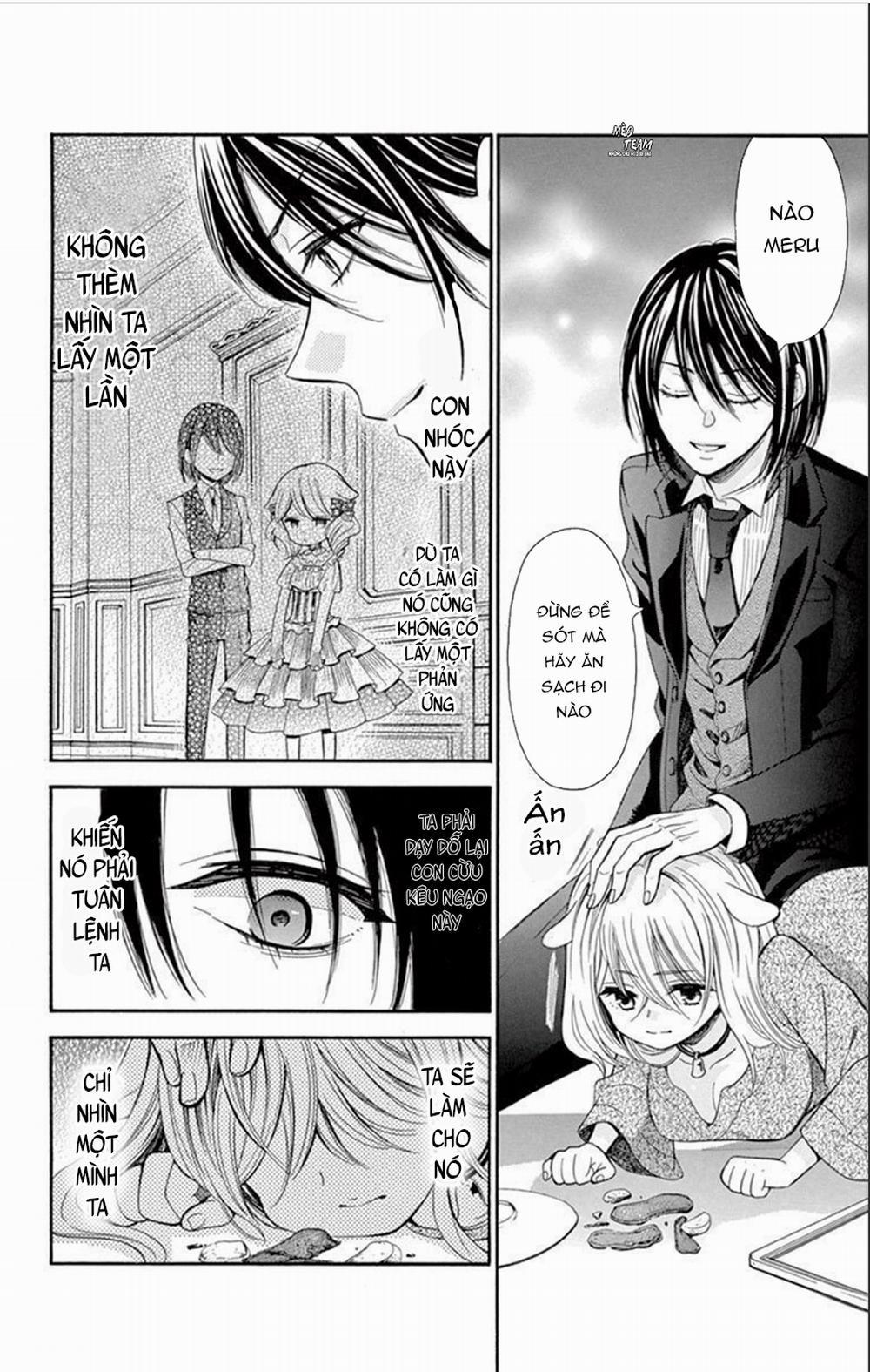 Tra nam và nhân thú 1 trang 10