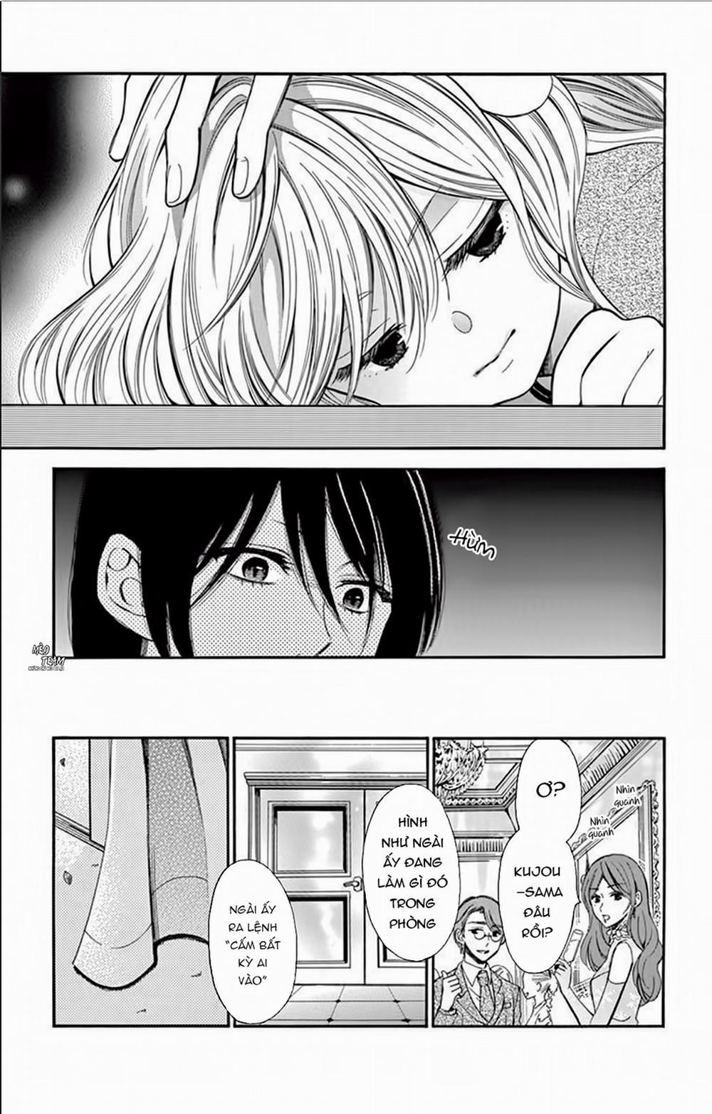 Tra nam và nhân thú 1 trang 11