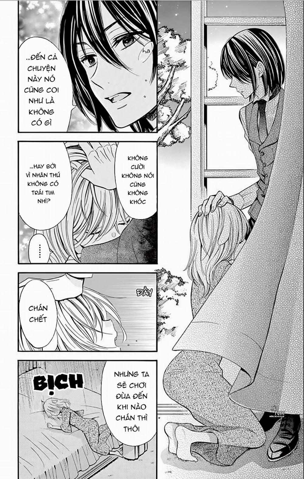 Tra nam và nhân thú 1 trang 12