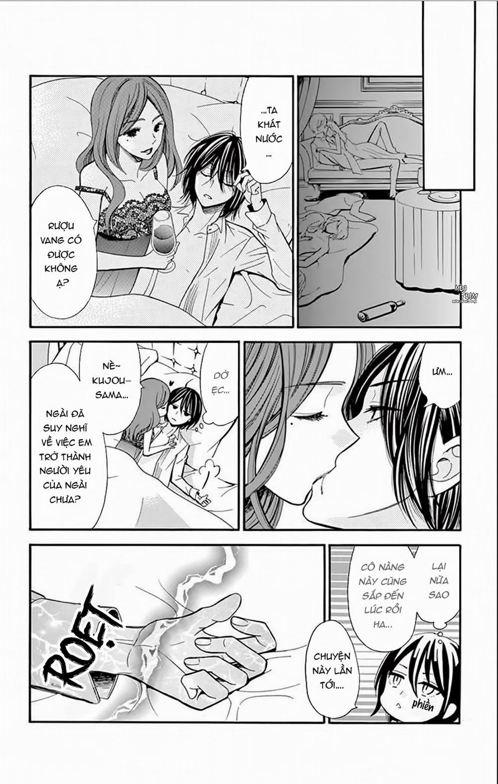 Tra nam và nhân thú 1 trang 14