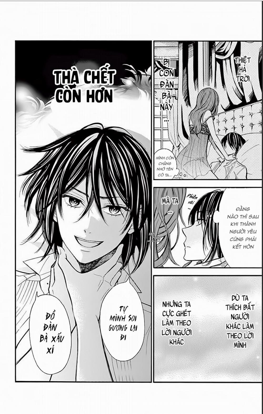 Tra nam và nhân thú 1 trang 16