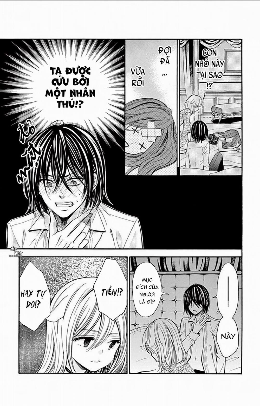 Tra nam và nhân thú 1 trang 19