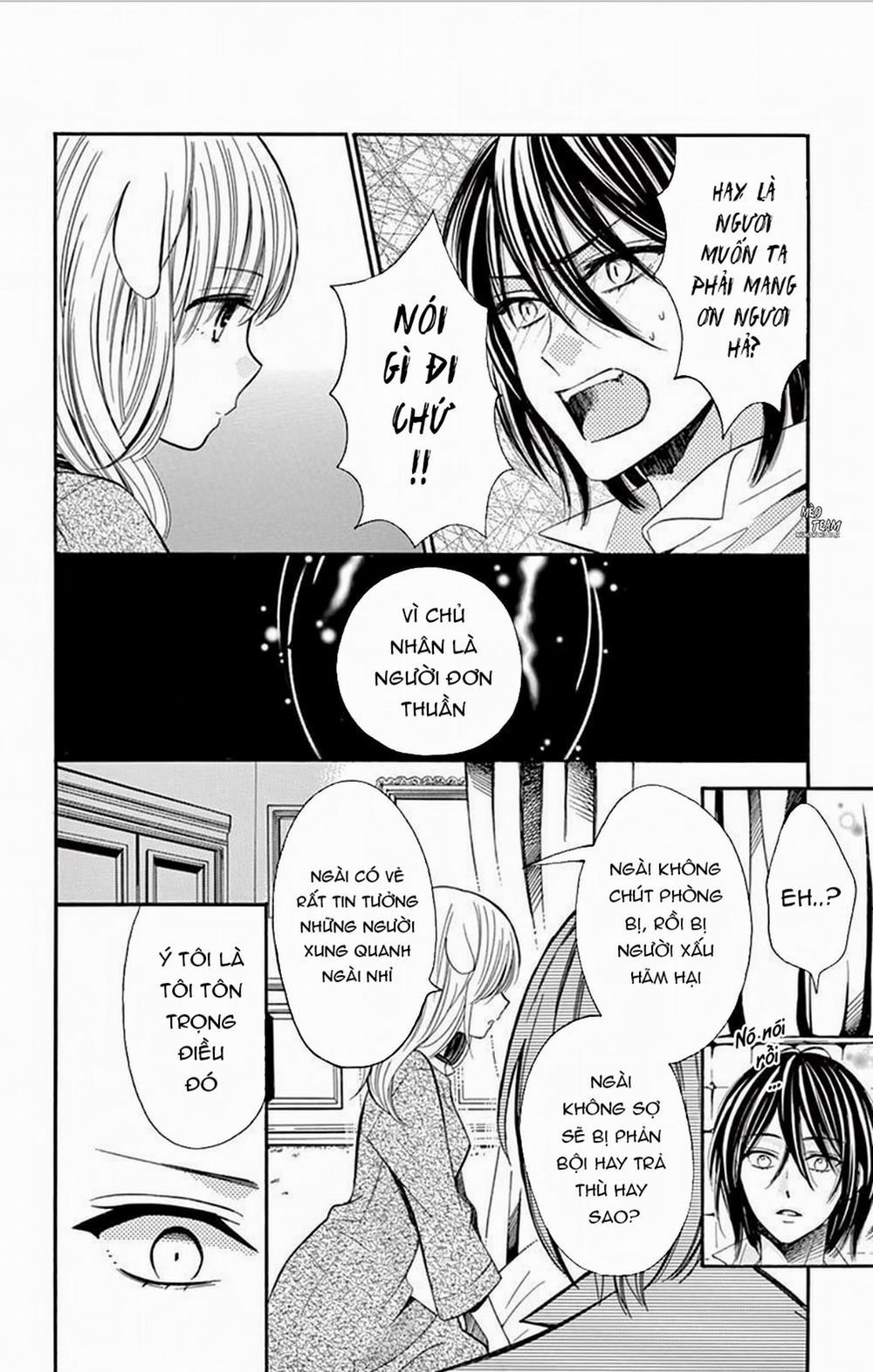 Tra nam và nhân thú 1 trang 20