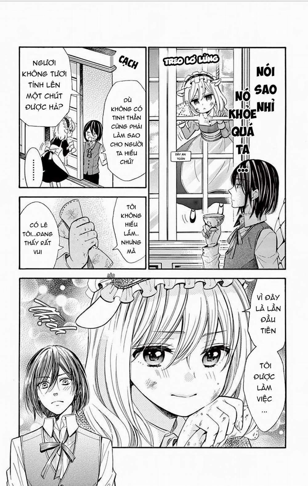 Tra nam và nhân thú 1 trang 24