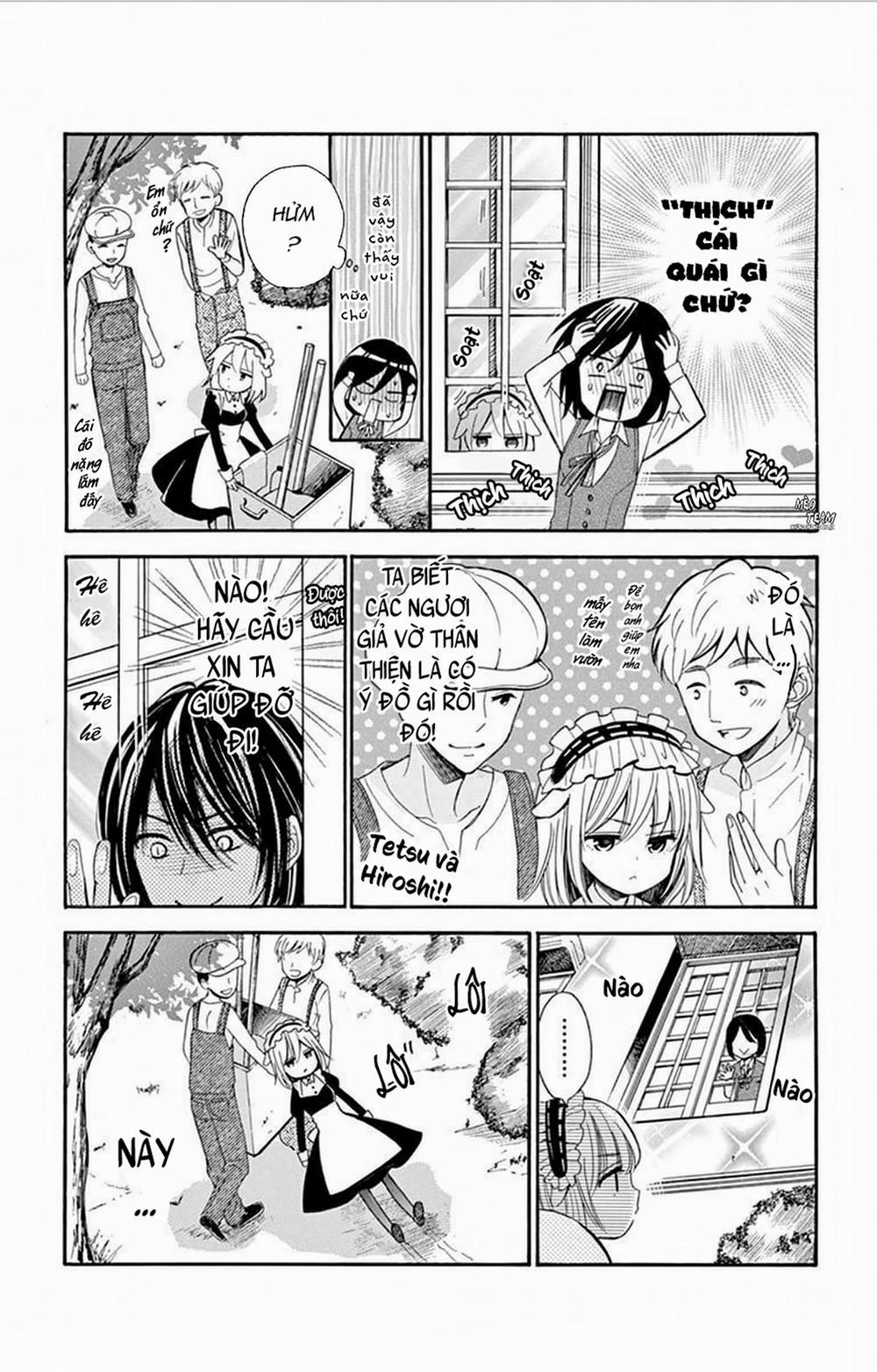 Tra nam và nhân thú 1 trang 25