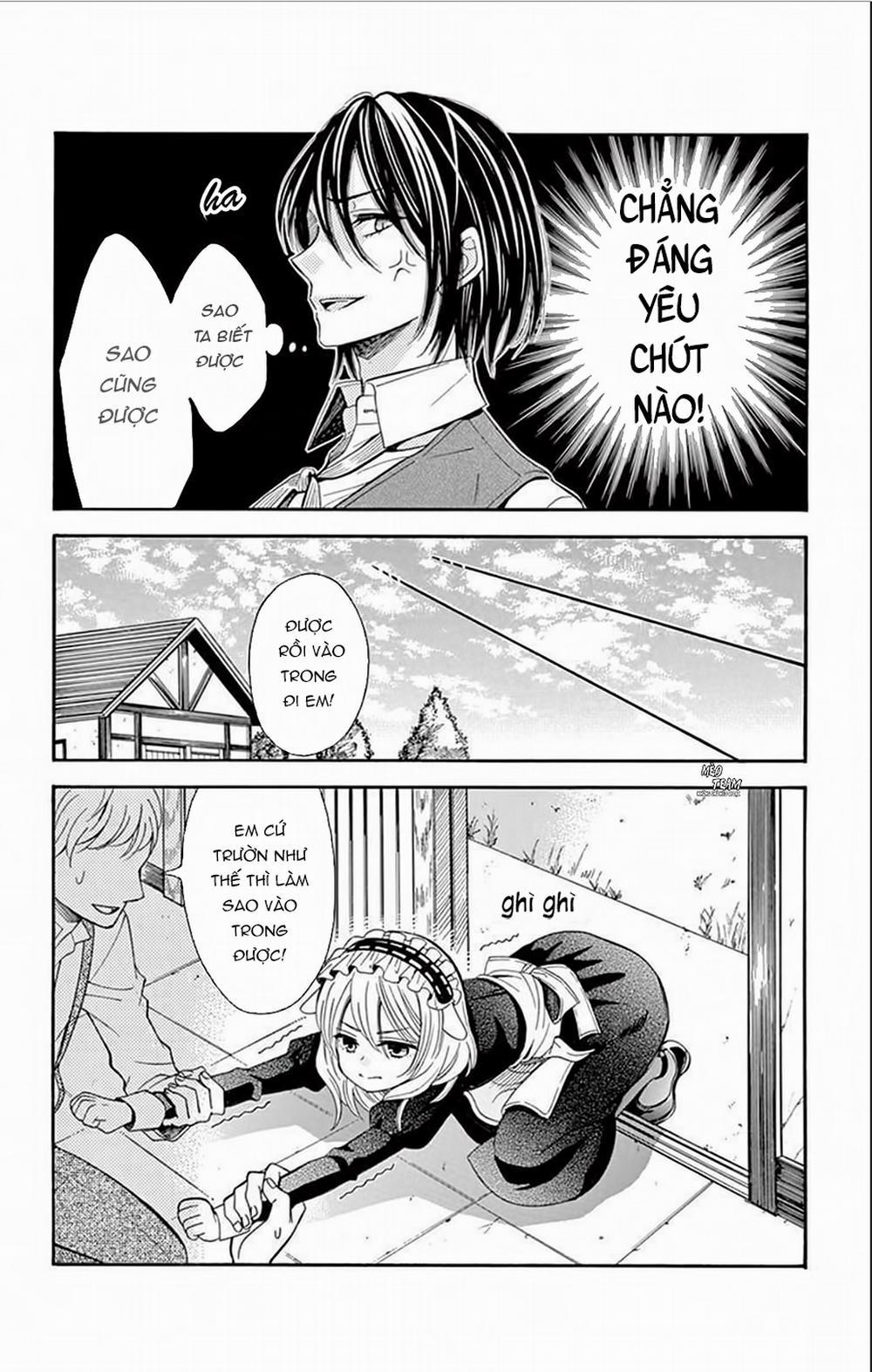 Tra nam và nhân thú 1 trang 26