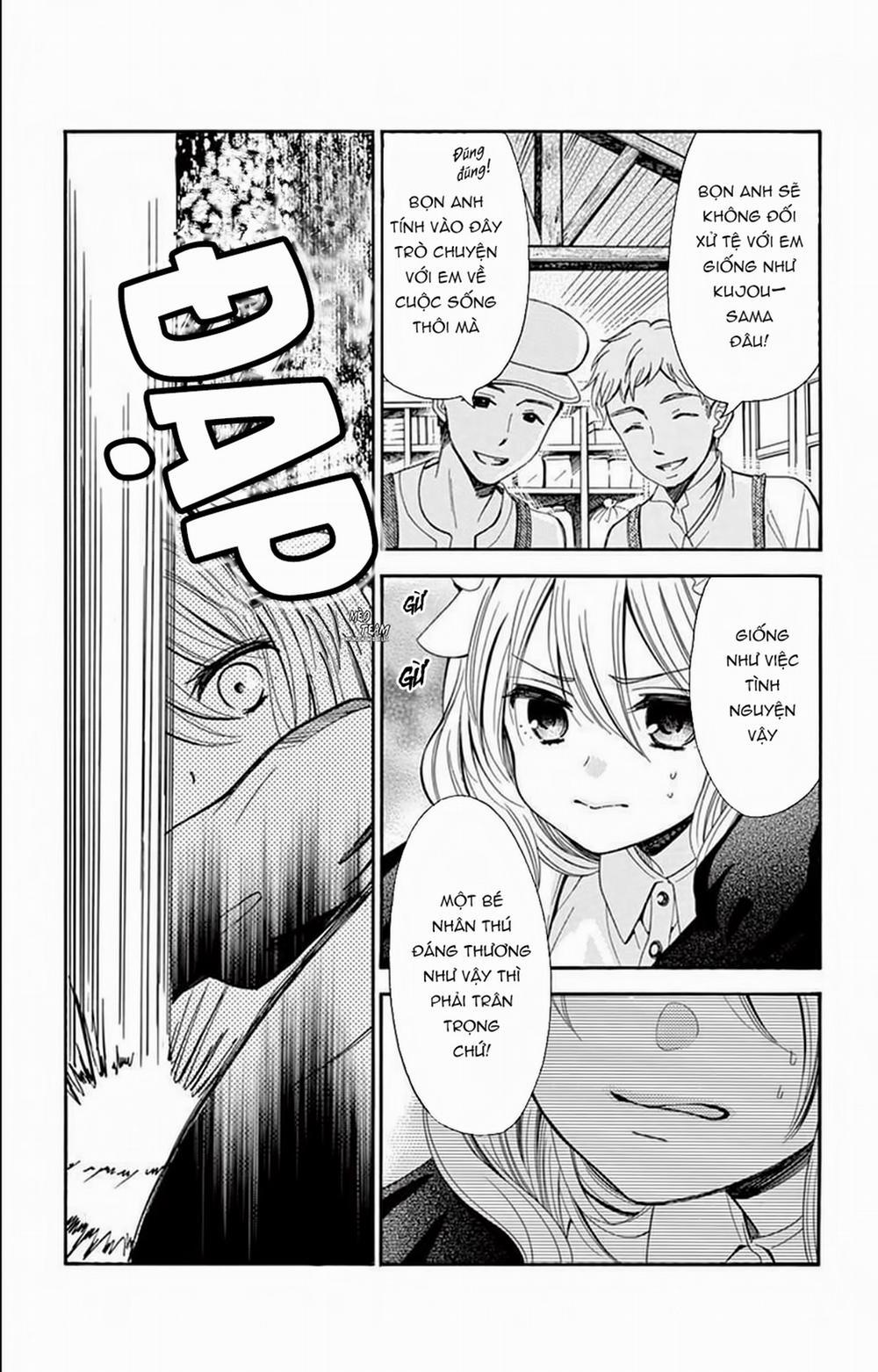 Tra nam và nhân thú 1 trang 27