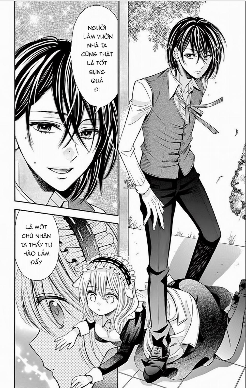 Tra nam và nhân thú 1 trang 28