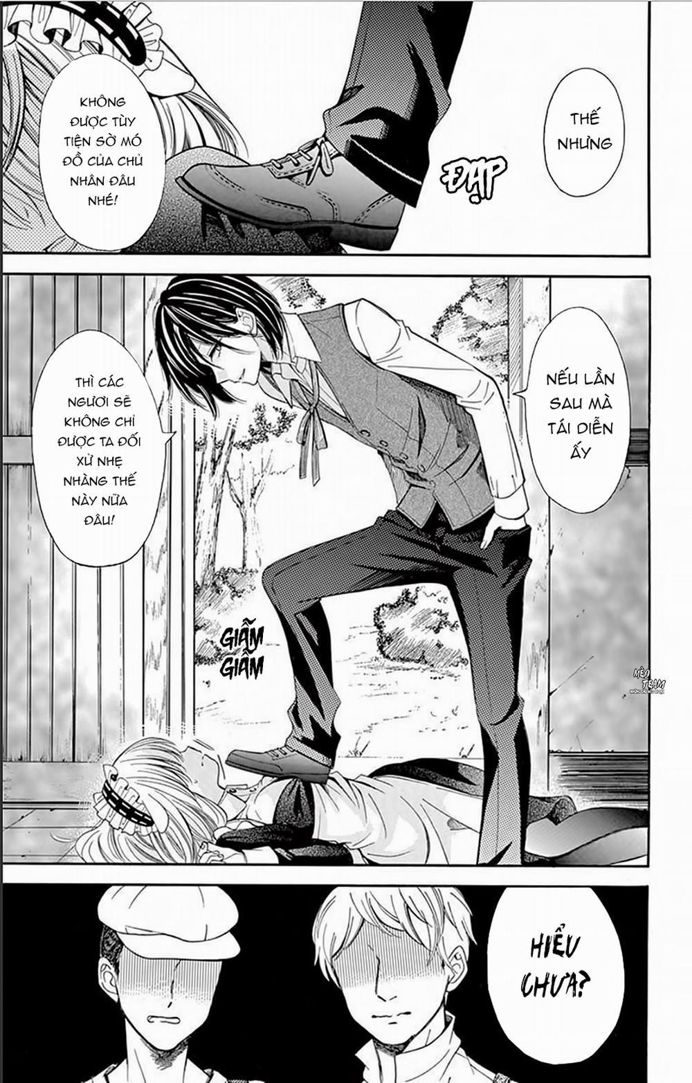 Tra nam và nhân thú 1 trang 29