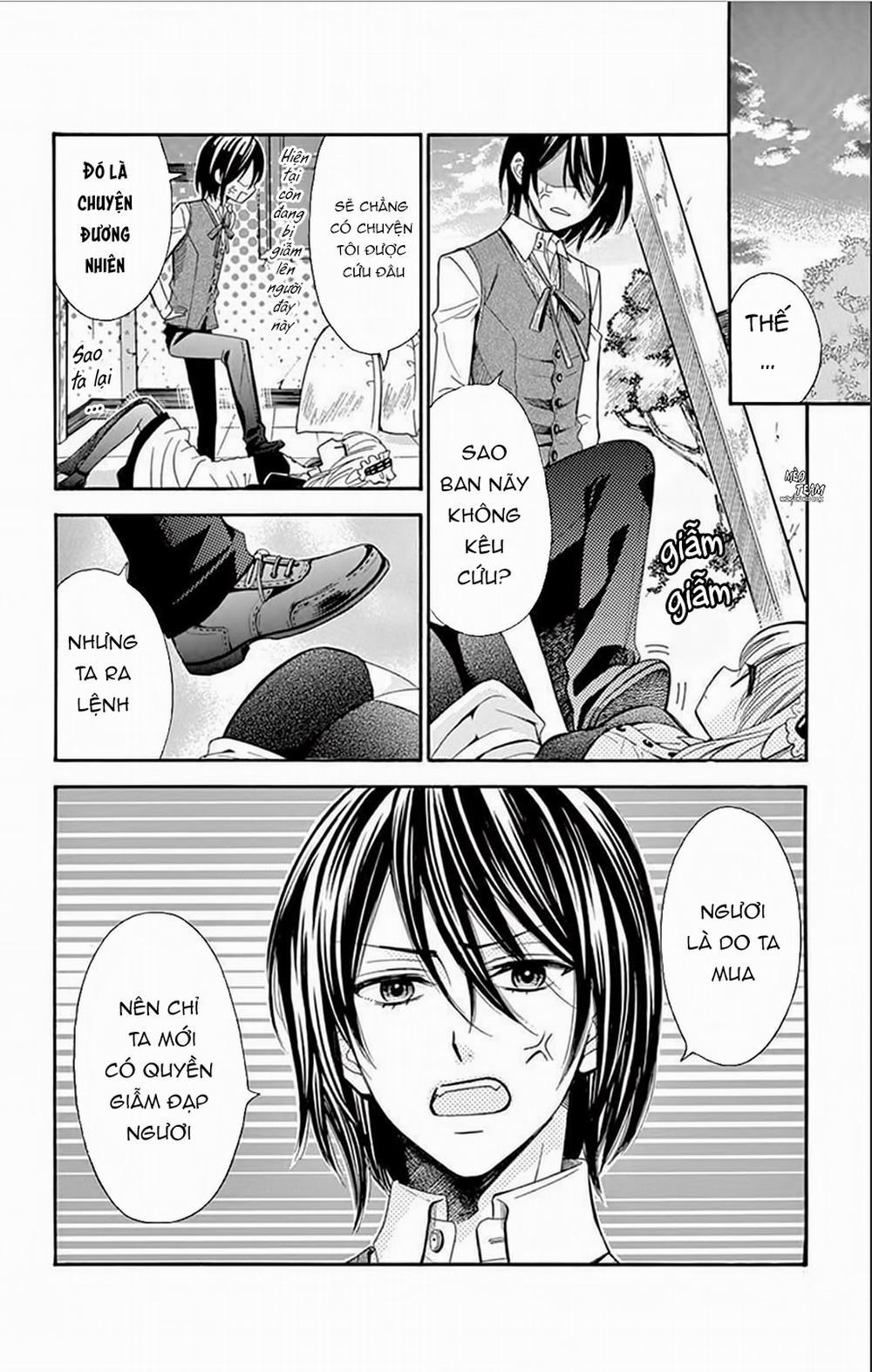 Tra nam và nhân thú 1 trang 30