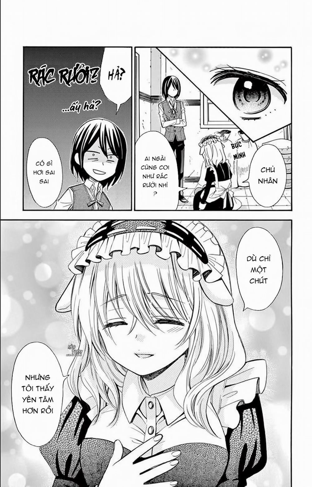 Tra nam và nhân thú 1 trang 31