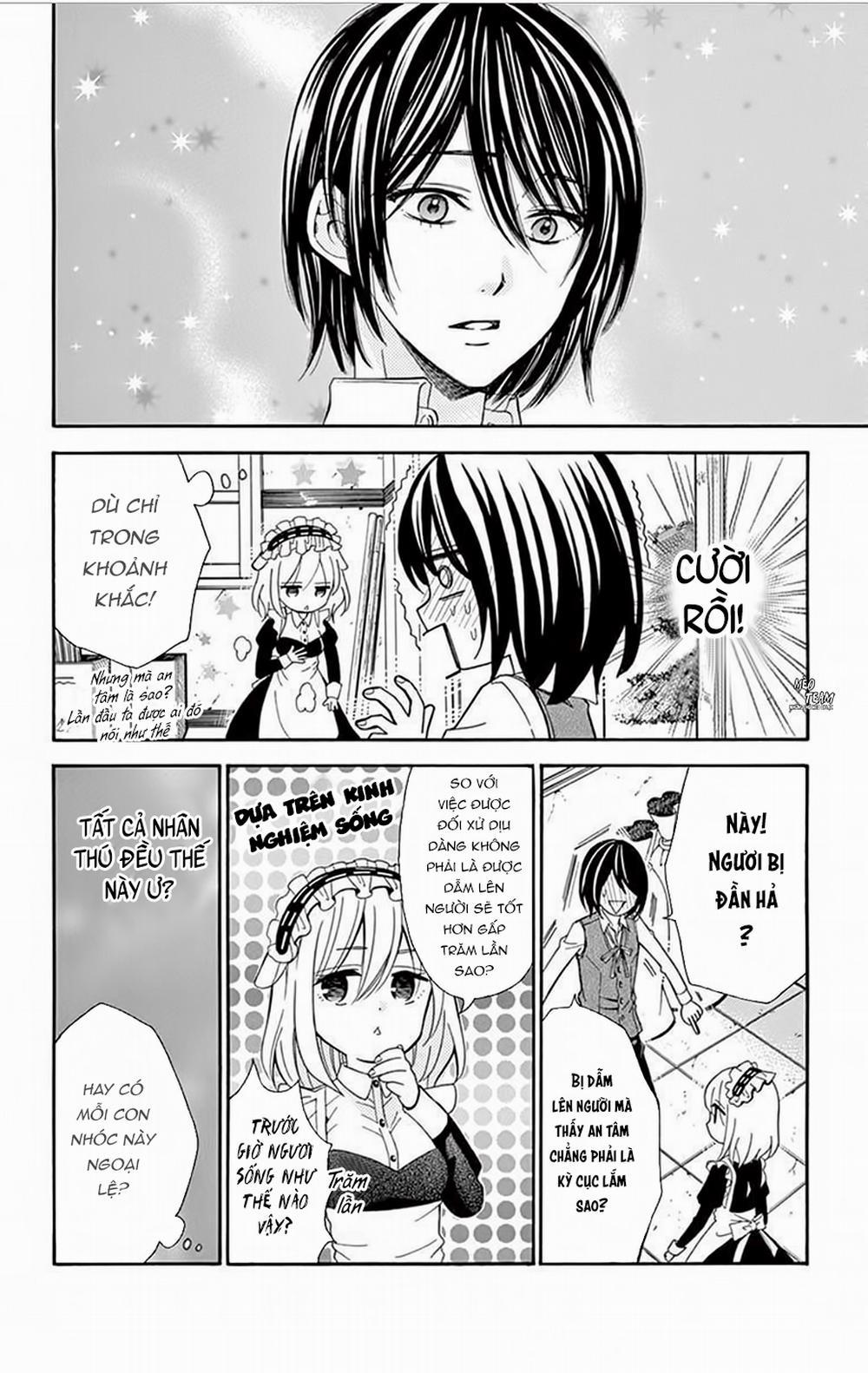 Tra nam và nhân thú 1 trang 32