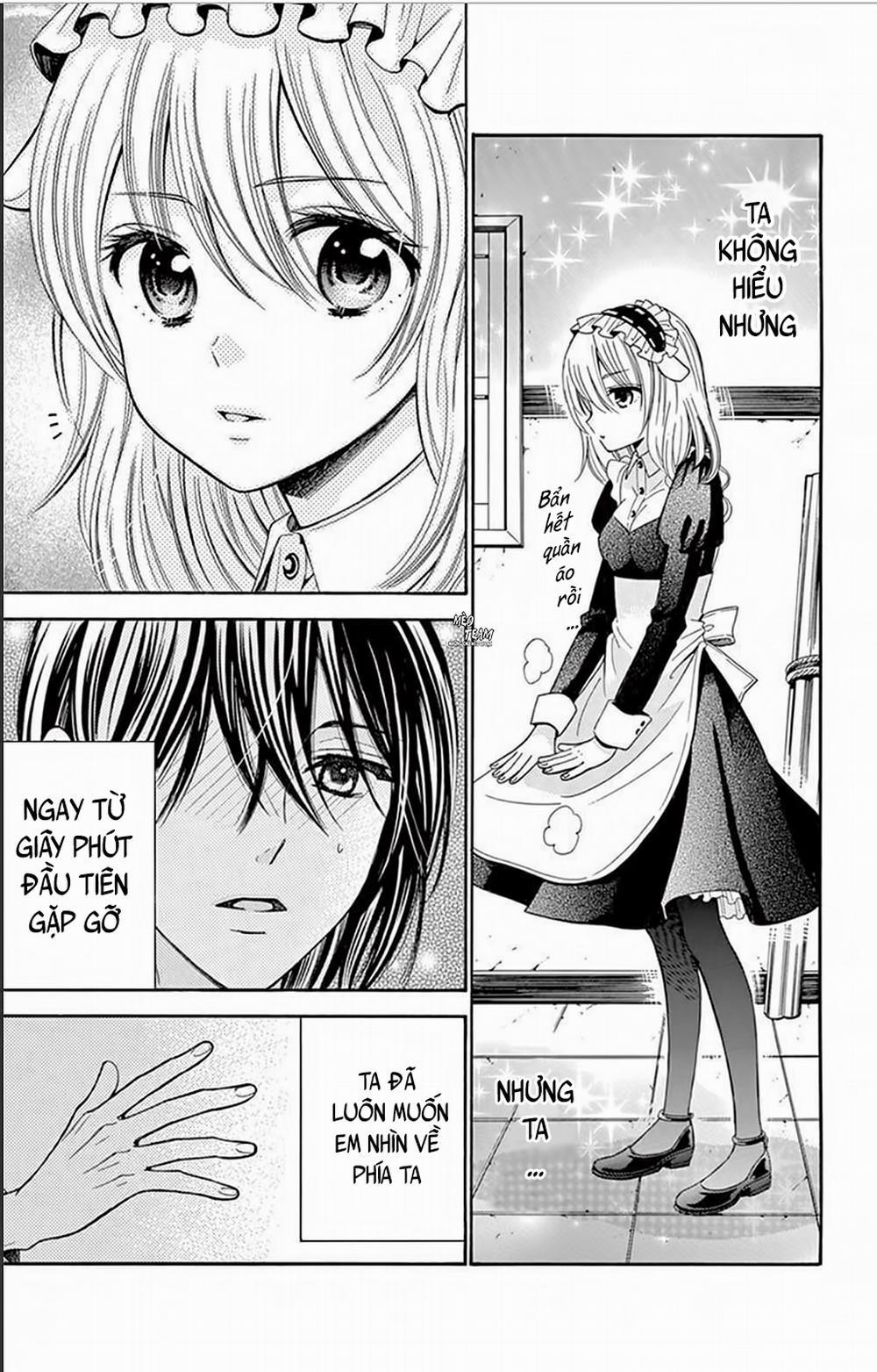 Tra nam và nhân thú 1 trang 33