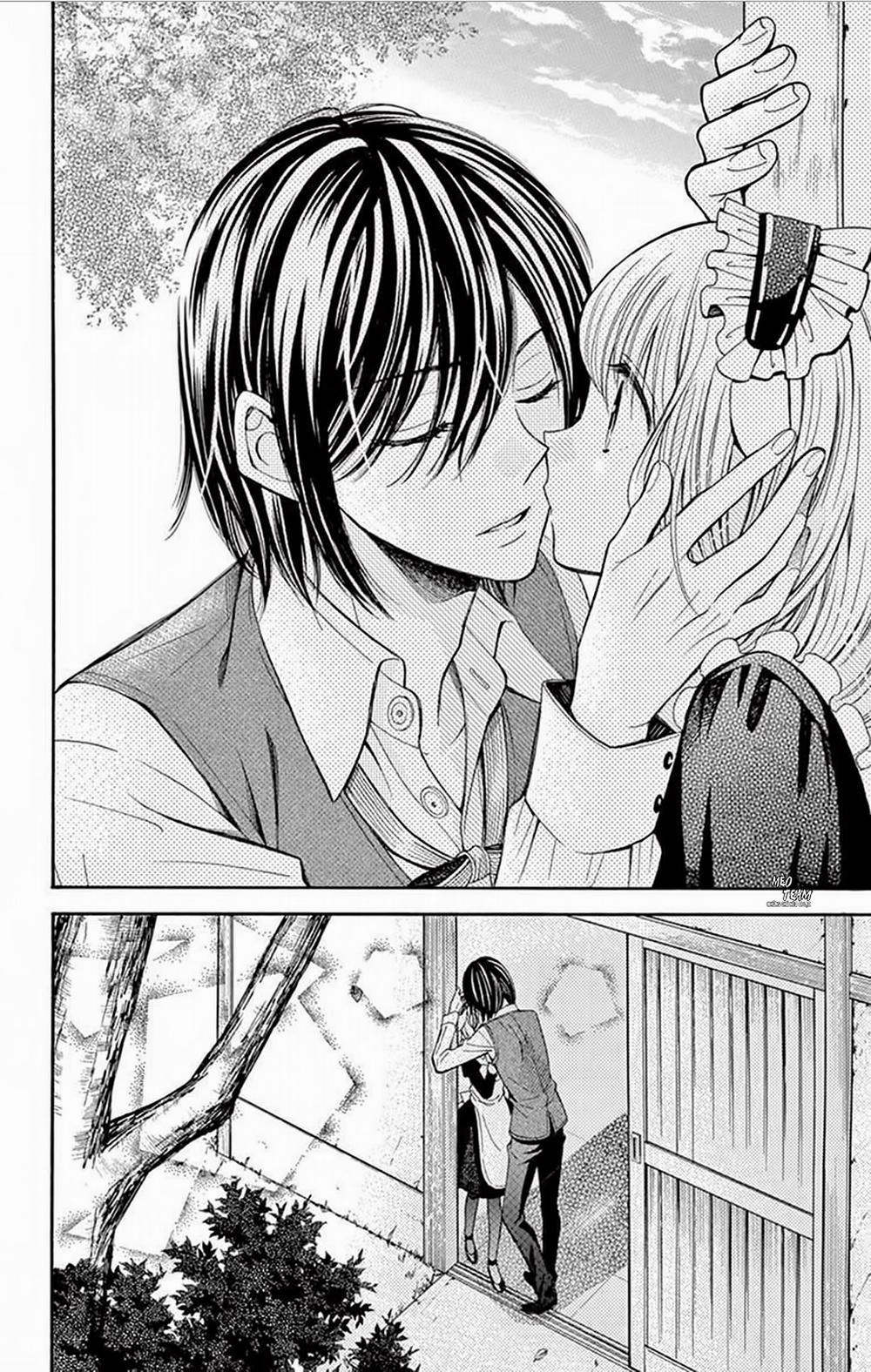 Tra nam và nhân thú 1 trang 34