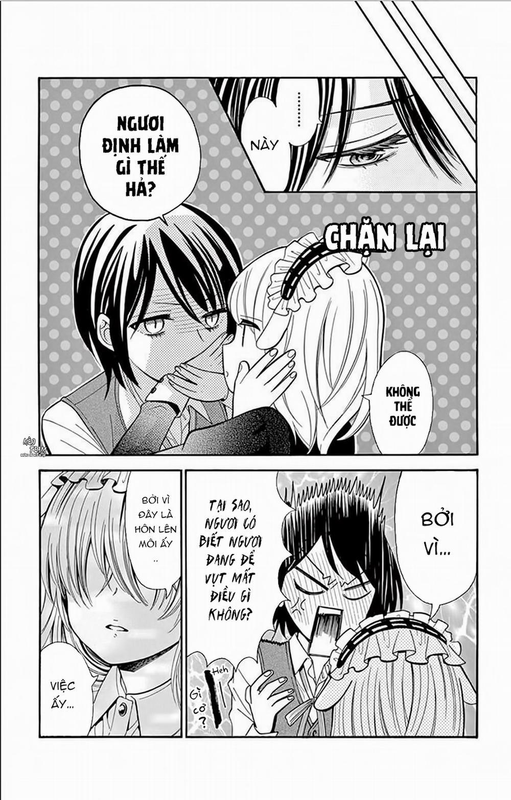 Tra nam và nhân thú 1 trang 35