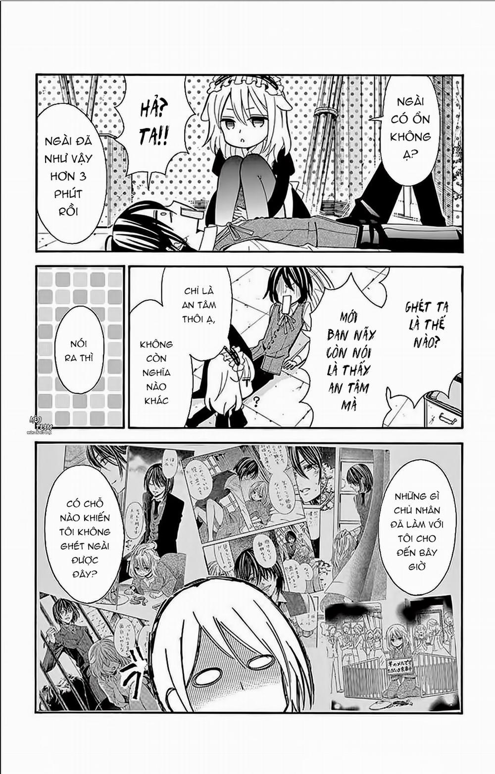 Tra nam và nhân thú 1 trang 37