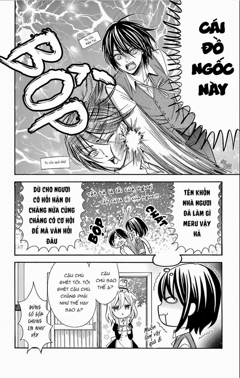 Tra nam và nhân thú 1 trang 38