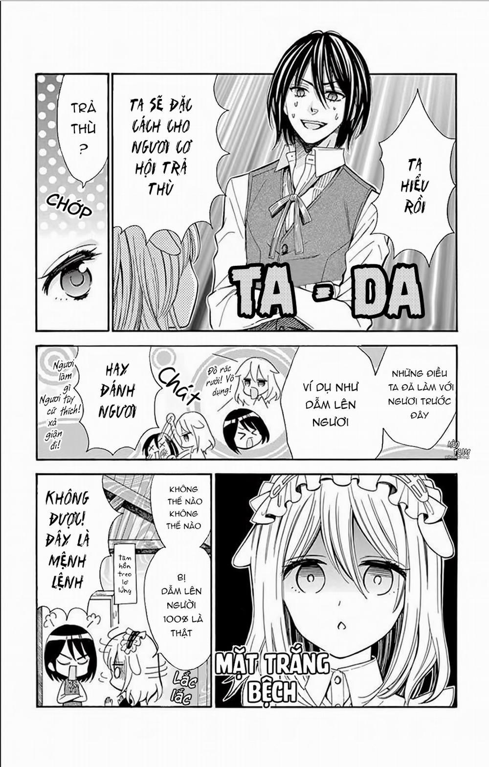 Tra nam và nhân thú 1 trang 39