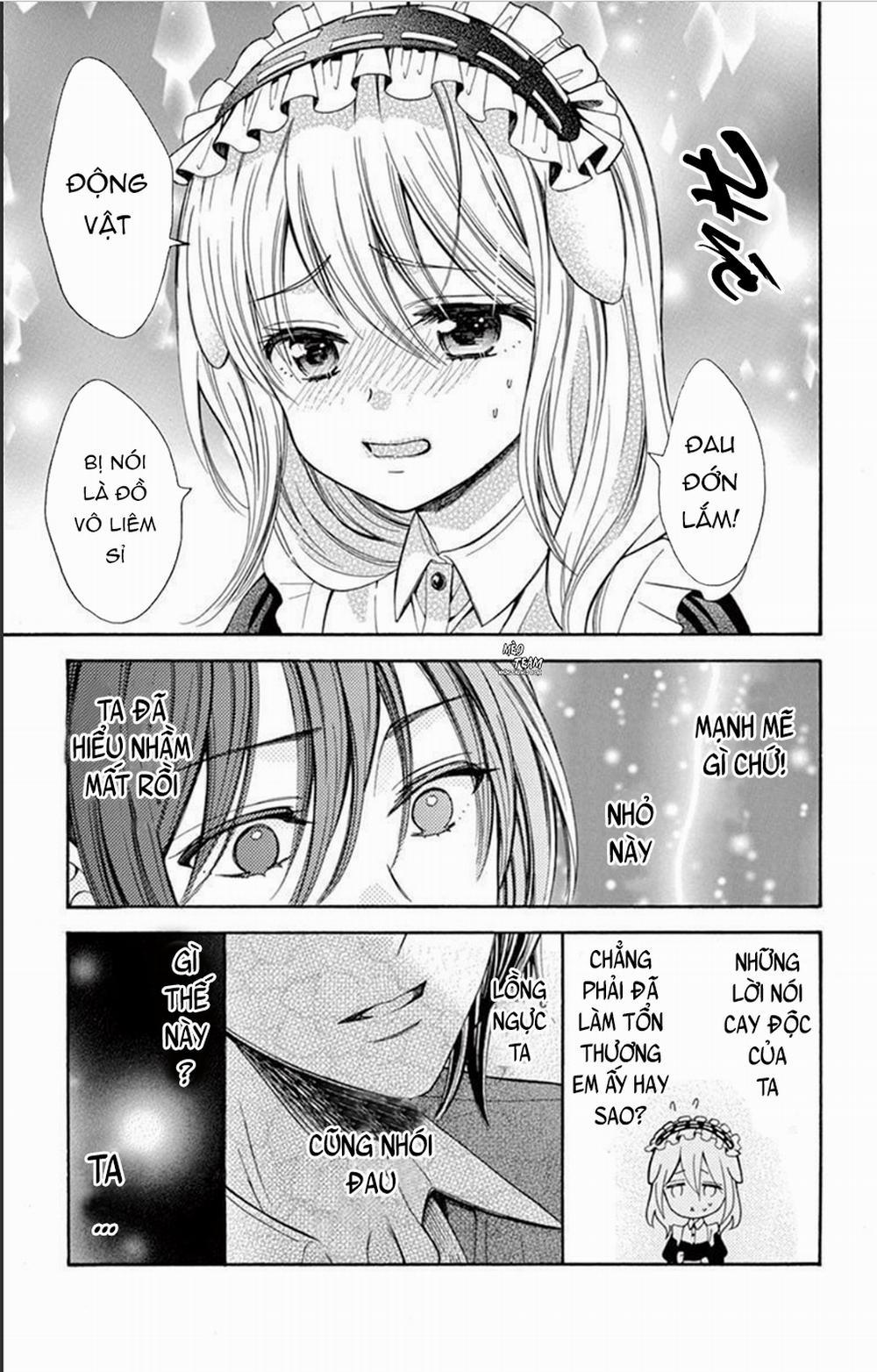 Tra nam và nhân thú 1 trang 41