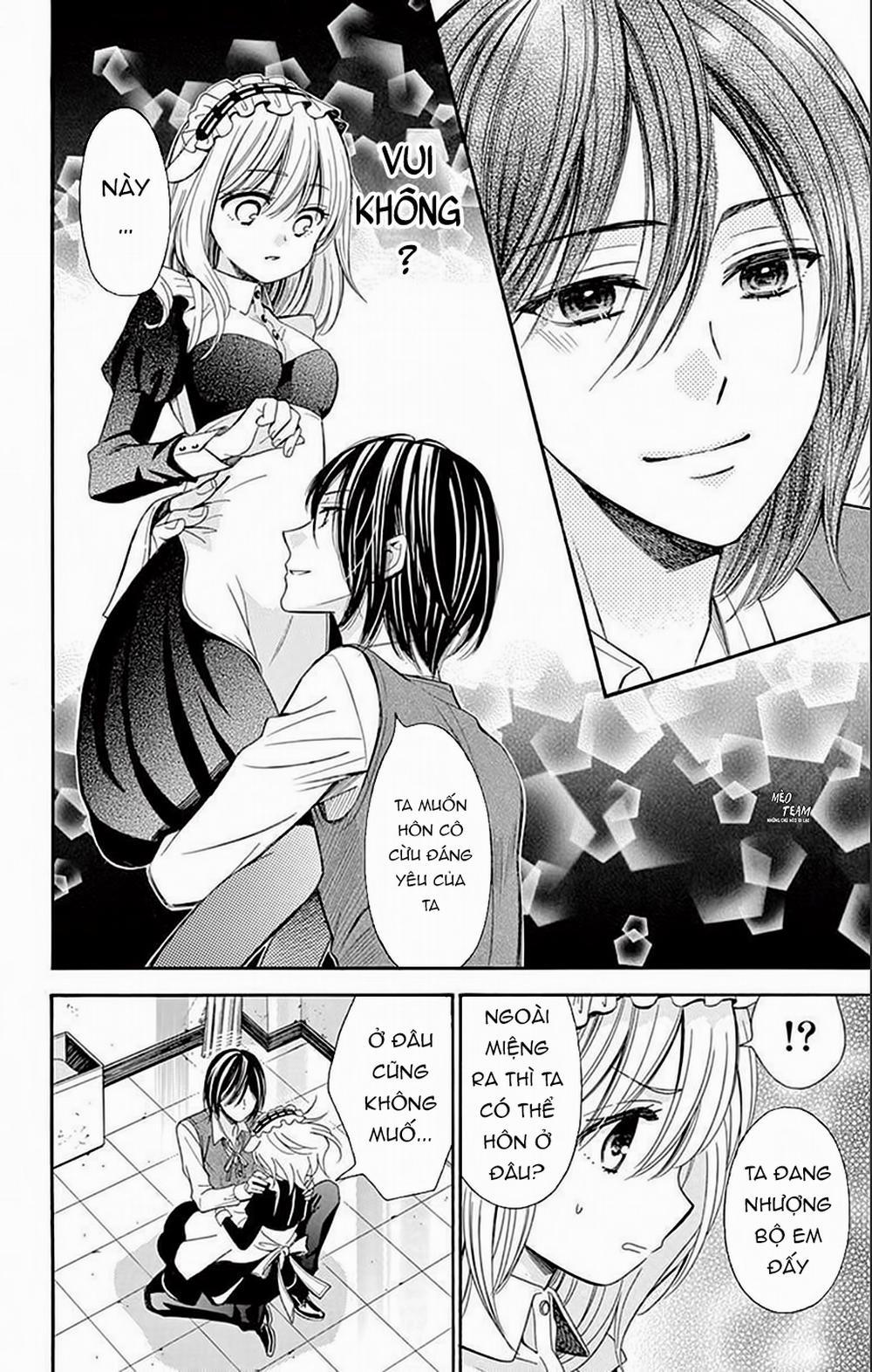 Tra nam và nhân thú 1 trang 42