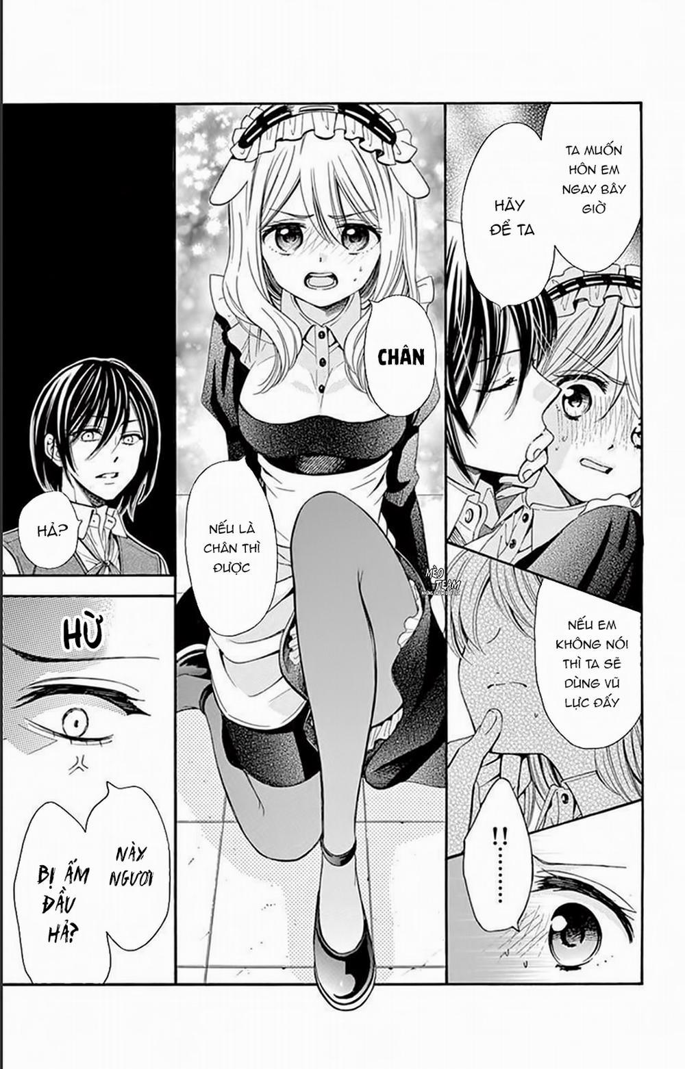 Tra nam và nhân thú 1 trang 43