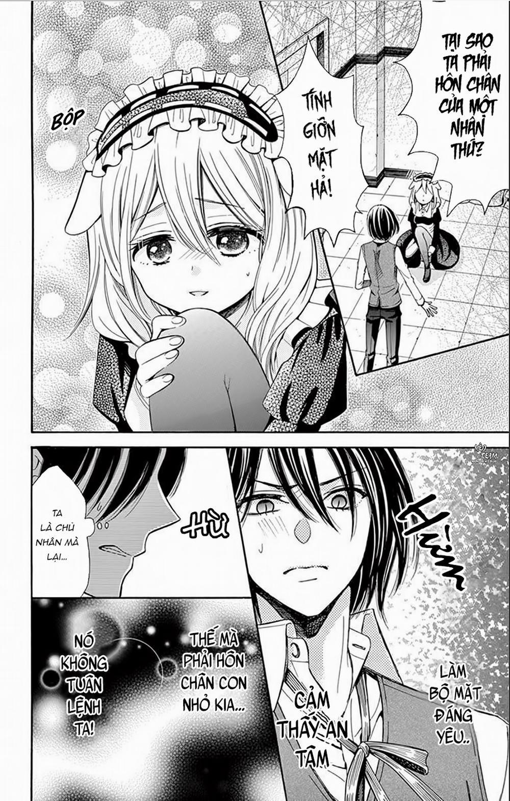 Tra nam và nhân thú 1 trang 44