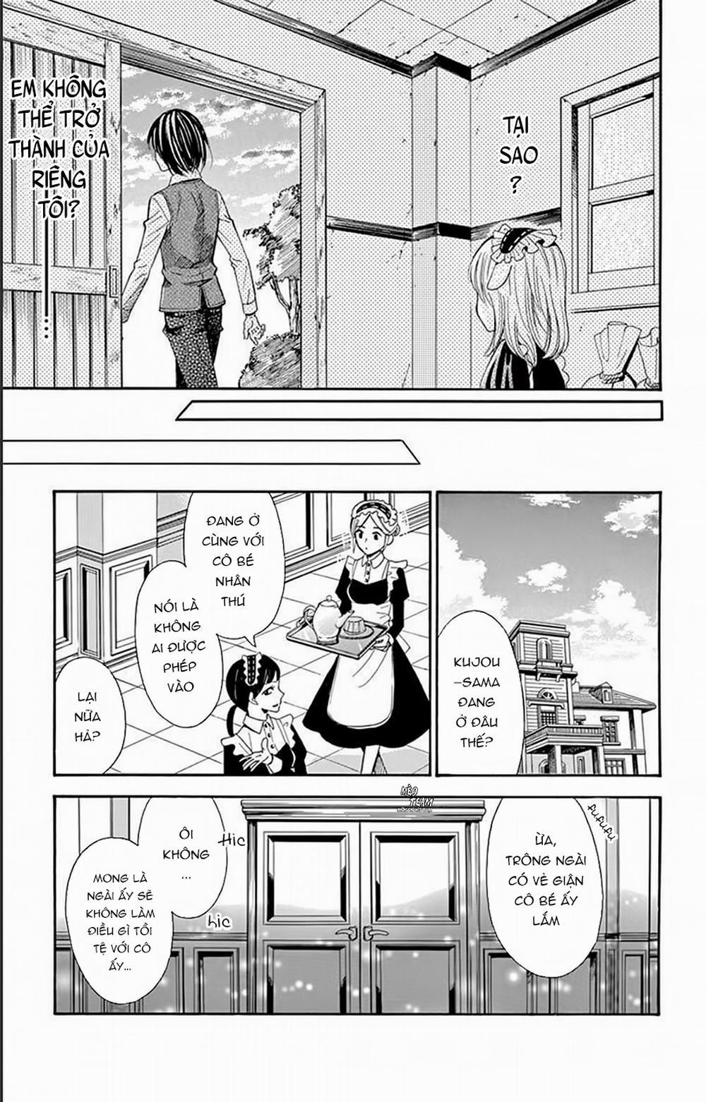 Tra nam và nhân thú 1 trang 45