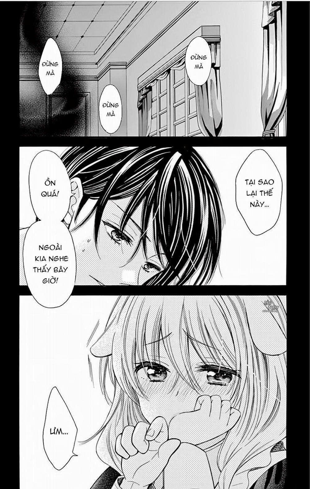 Tra nam và nhân thú 1 trang 46