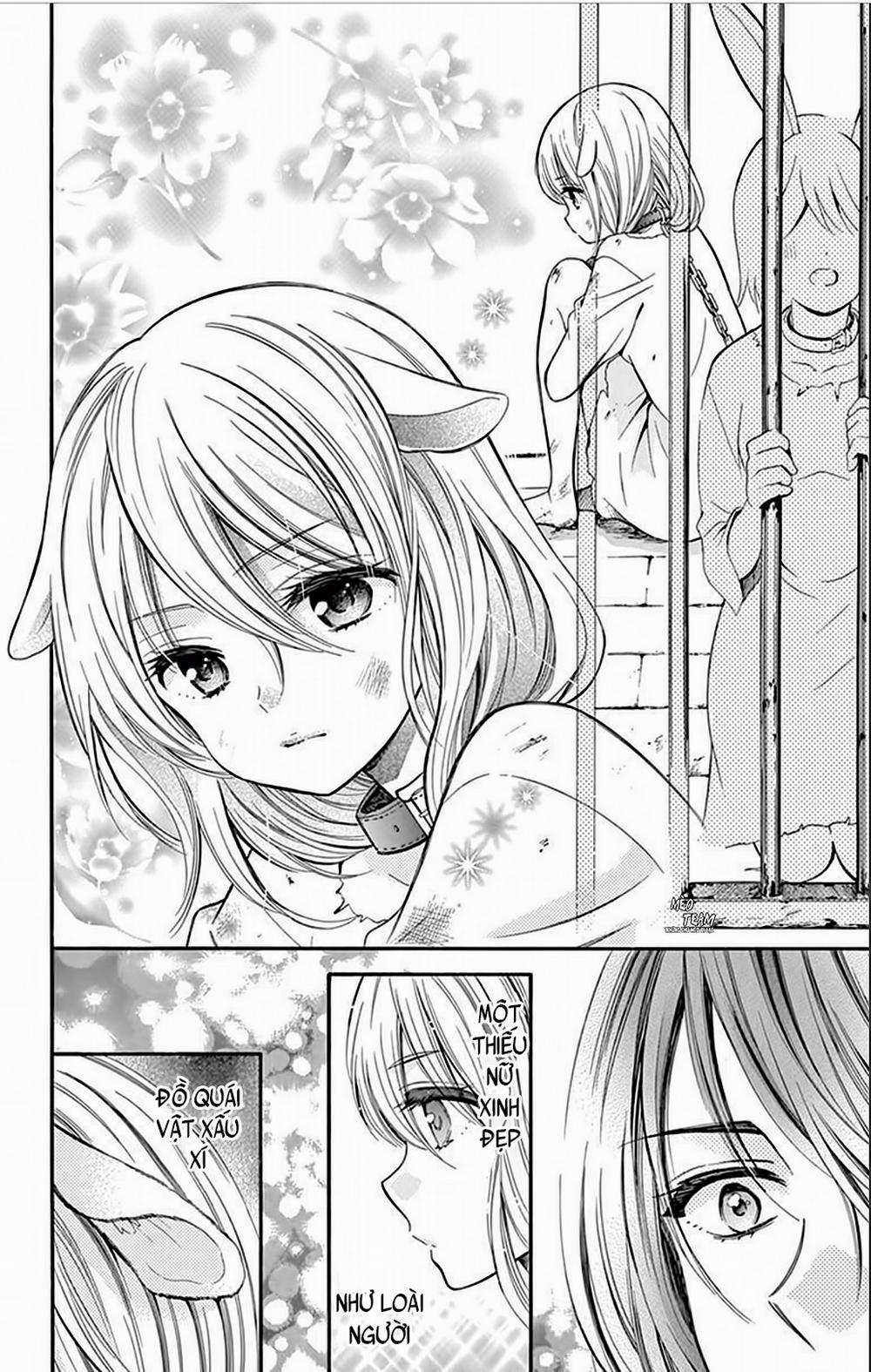 Tra nam và nhân thú 1 trang 6