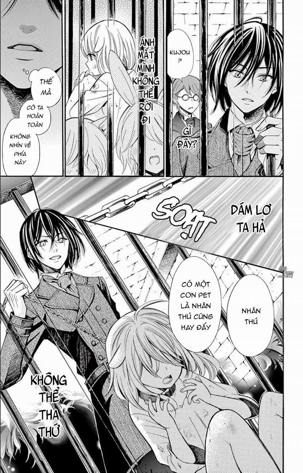 Tra nam và nhân thú 1 trang 7