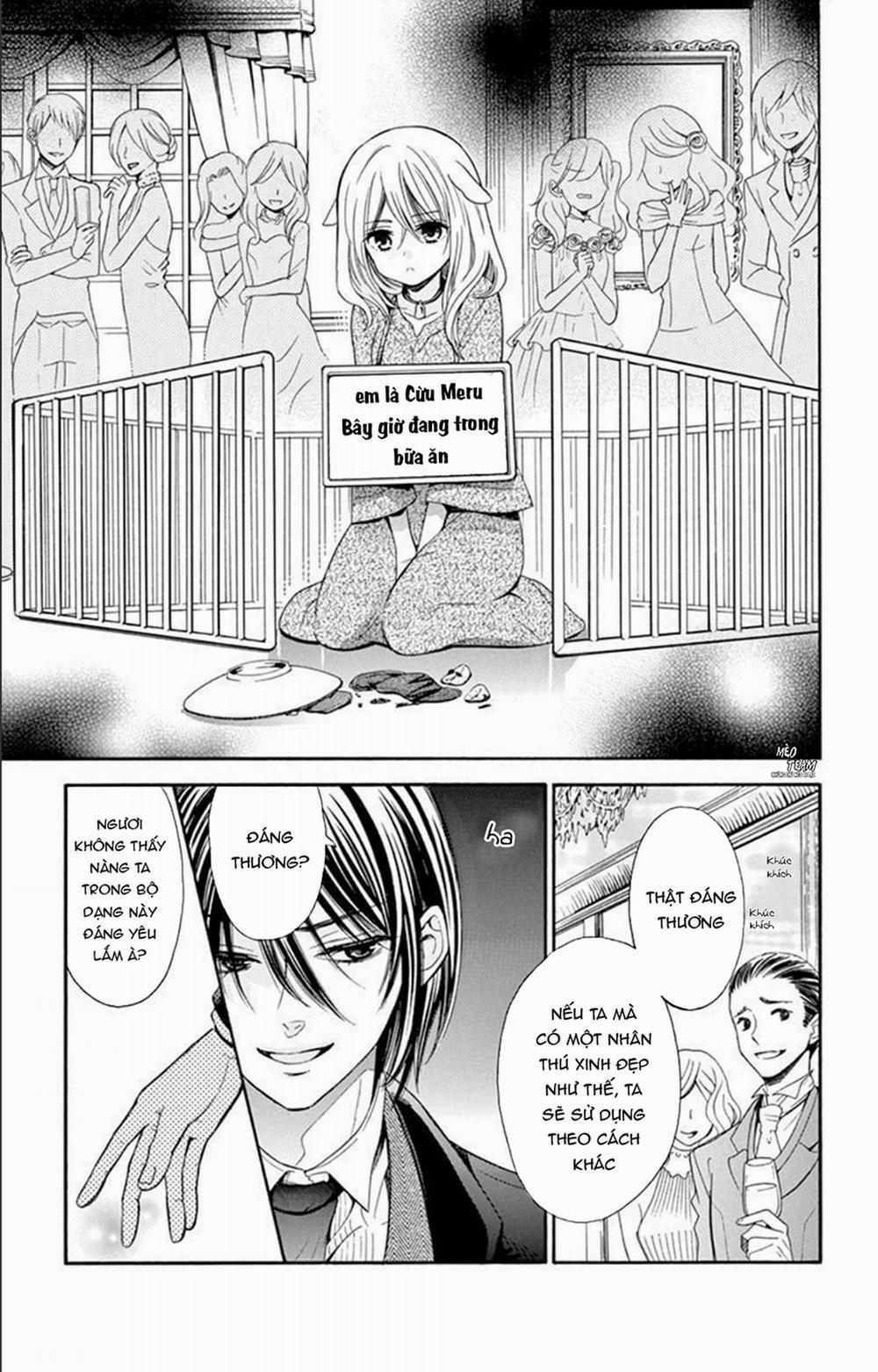 Tra nam và nhân thú 1 trang 9