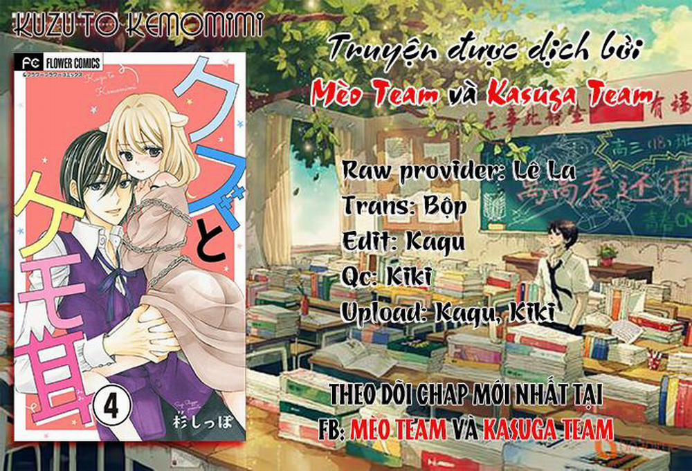 Tra nam và nhân thú 2 trang 0