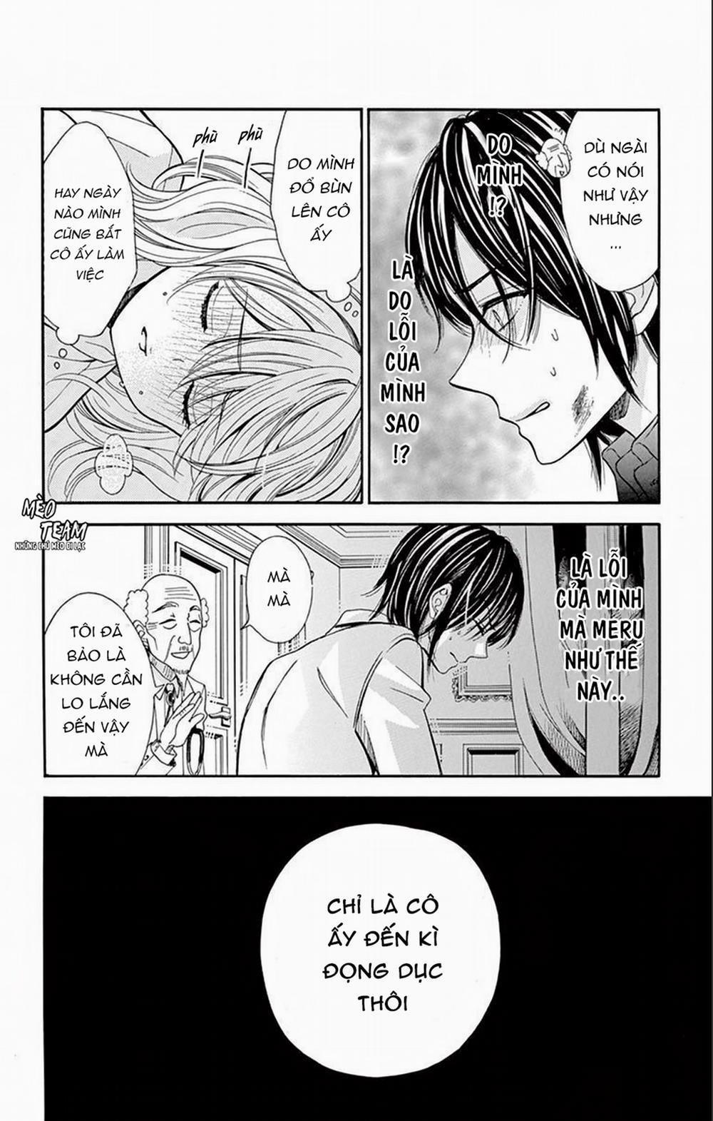 Tra nam và nhân thú 2 trang 12