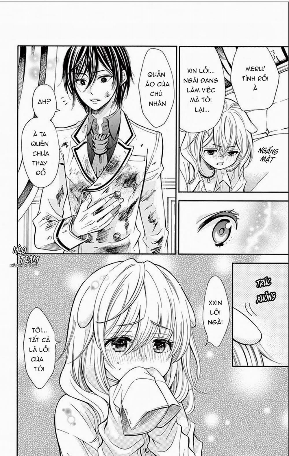 Tra nam và nhân thú 2 trang 14