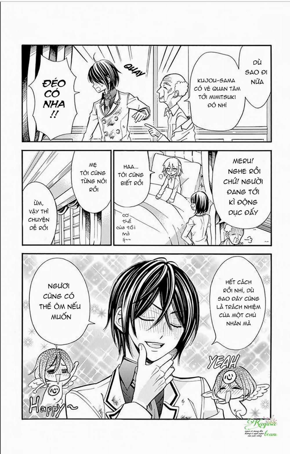 Tra nam và nhân thú 2 trang 17