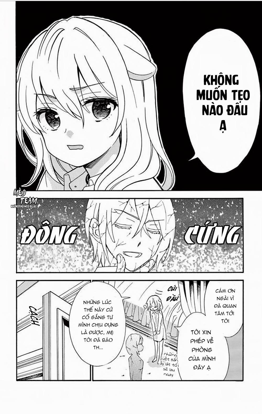 Tra nam và nhân thú 2 trang 18