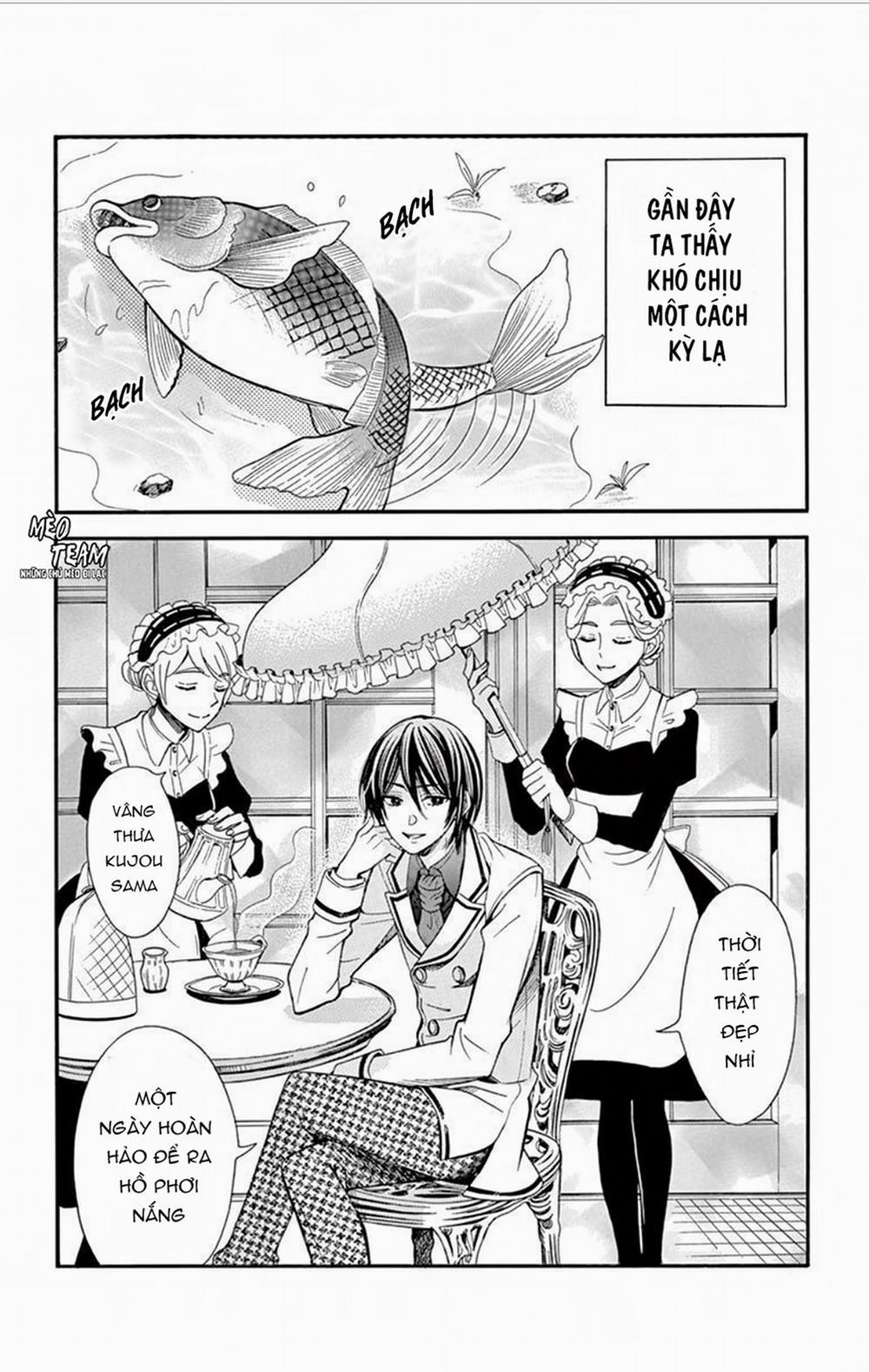 Tra nam và nhân thú 2 trang 2