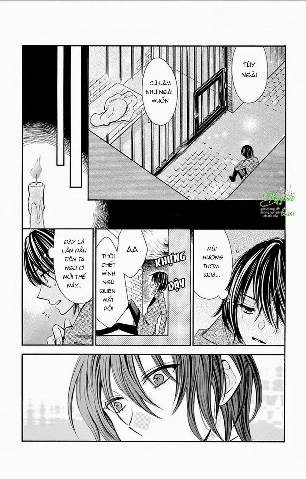 Tra nam và nhân thú 2 trang 23